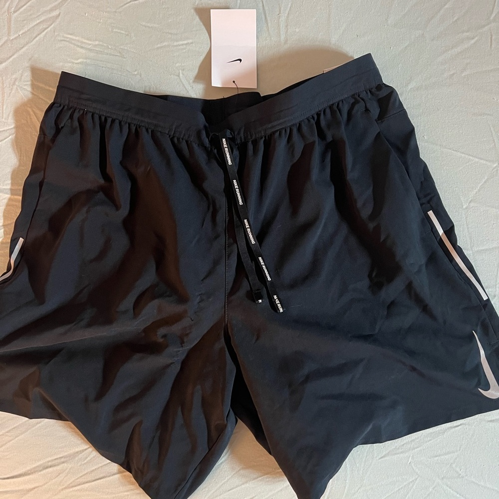 Nike Black Athletic Shorts